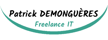 Freelance IT - Patrick Demongueres